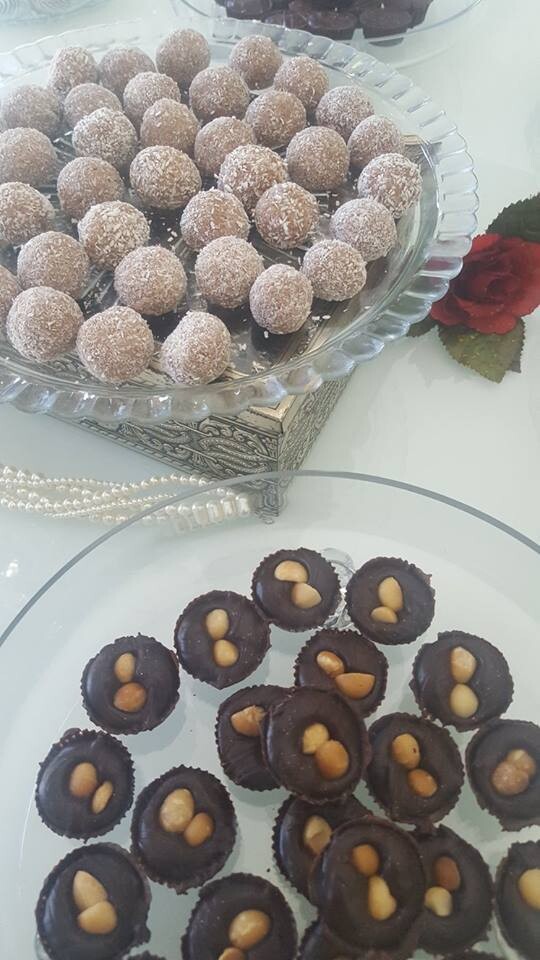 Chocolatier Truffles