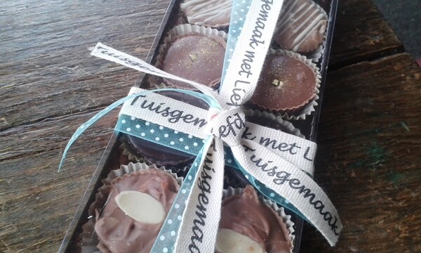 Chocolatier Truffles