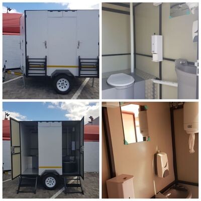 PumpItUp Toilet Hire Services