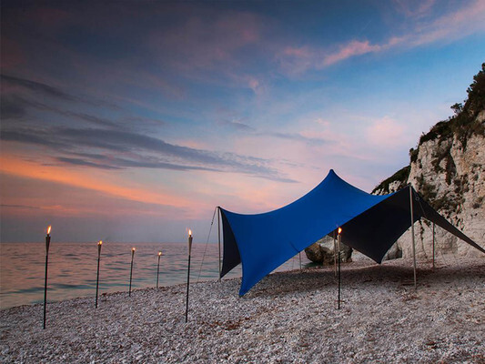 Stretch Tent Innovation