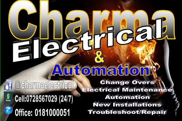 Charma Electrical Services