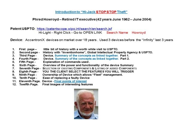 Hi-Jack Stop (Pty) Ltd.