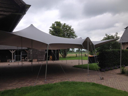 Stretch Tent Innovation