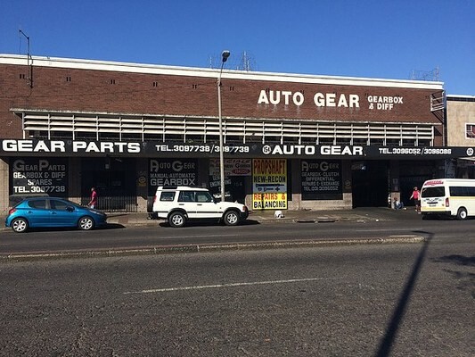 Autogear Gearbox & Diff Specialists
