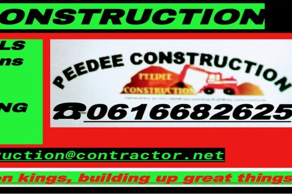 Peedee Construction