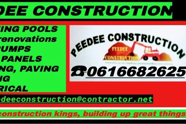 Peedee Construction