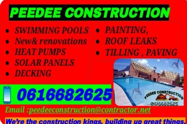 Peedee Construction