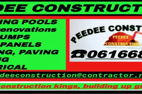Peedee Construction