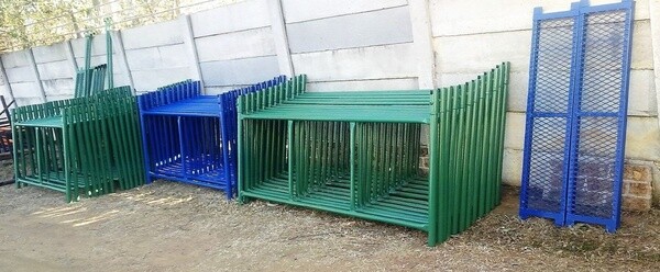 Scaffolding Worx