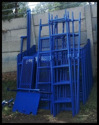 Scaffolding Worx