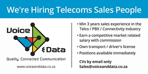 Voice & Data PTY Ltd