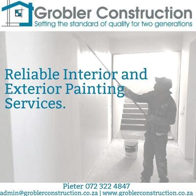 Grobler Construction