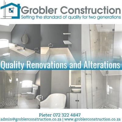Grobler Construction