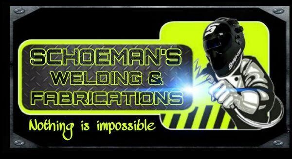 Schoemans welding and fabrication