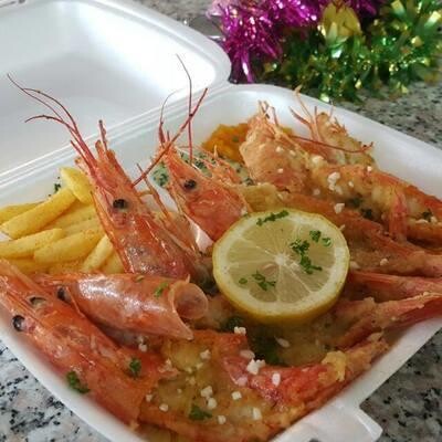 Coconut Grove Take-Away Northway Mall