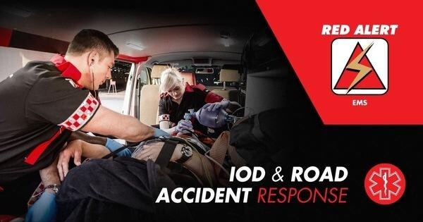 Alert Red Ambulance Service