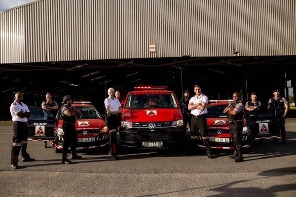 Alert Red Ambulance Service