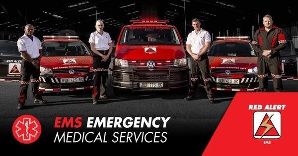 Alert Red Ambulance Service