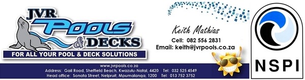 JVR Pools & Decks
