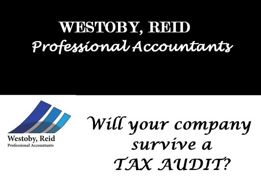 Westoby, Reid Professional Accountants