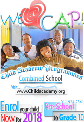 Child Academy Programmes Combined School
