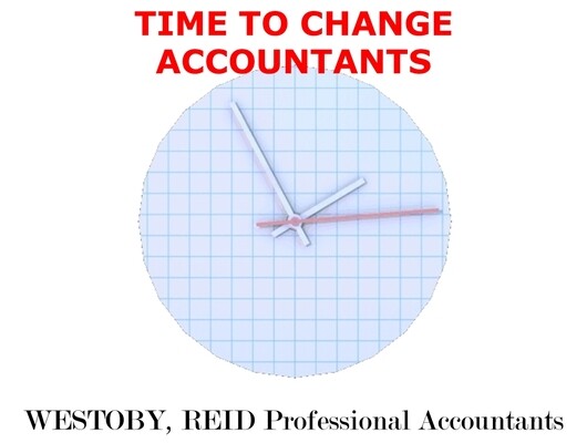 Westoby, Reid Professional Accountants