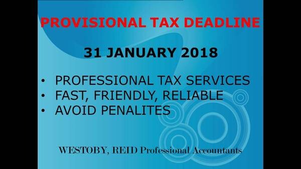 Westoby, Reid Professional Accountants