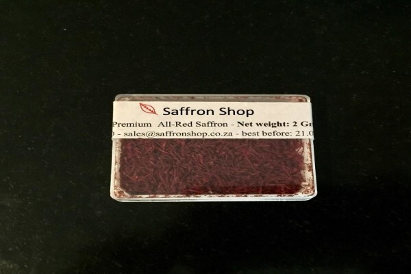 Saffron Shop