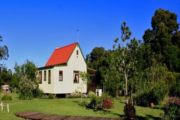Forest Edge - Nature Lovers' Retreat