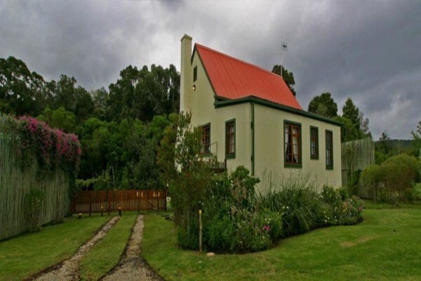 Forest Edge - Nature Lovers' Retreat
