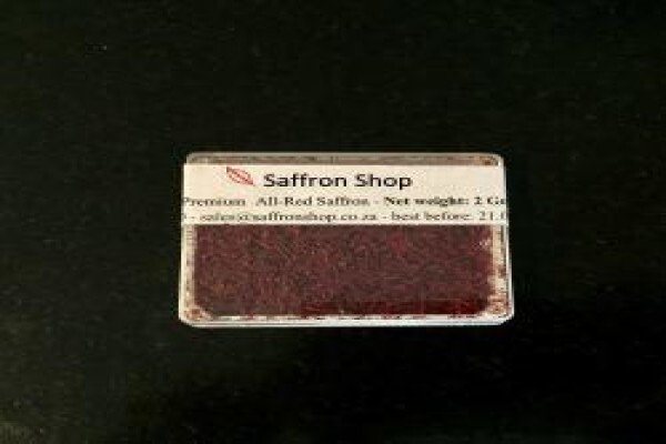 Saffron Shop