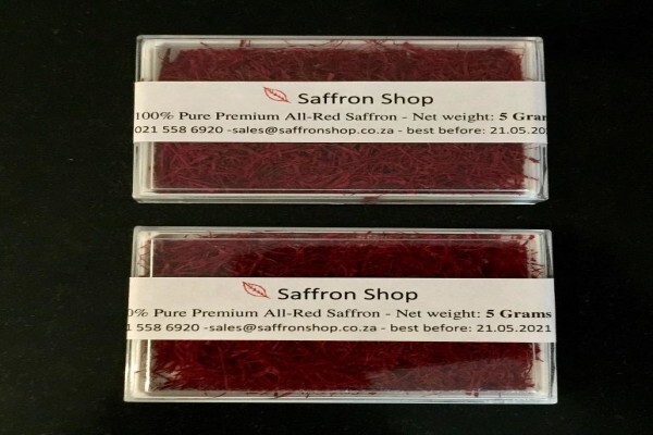 Saffron Shop