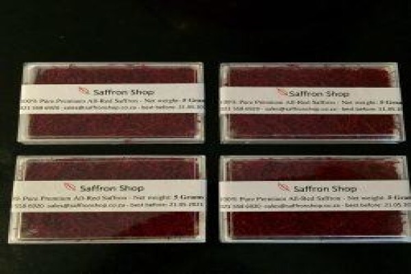 Saffron Shop