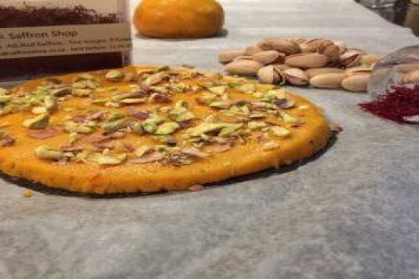 Saffron Shop