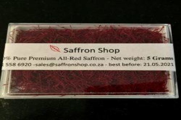 Saffron Shop