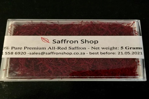 Saffron Shop
