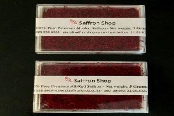 Saffron Shop