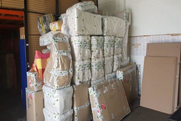 Iron Horse Relocations - House Moving & Office Furniture Removals