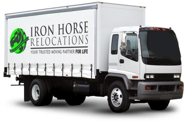 Iron Horse Relocations - House Moving & Office Furniture Removals