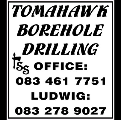 Tomahawk Borehole Drilling