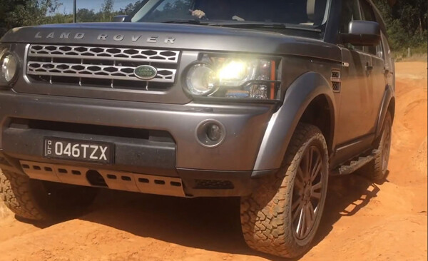 Rover Spares