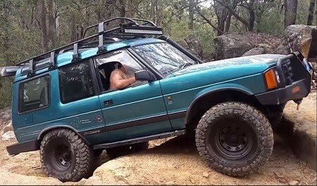 Rover Spares