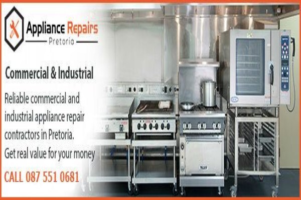 Appliance Repairs Pretoria
