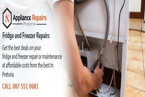Appliance Repairs Pretoria