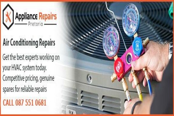 Appliance Repairs Pretoria
