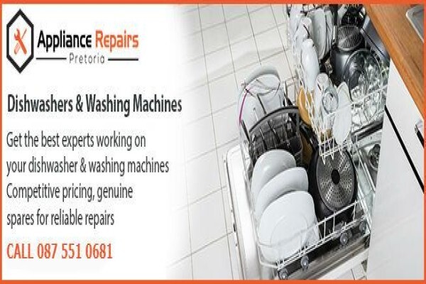 Appliance Repairs Pretoria