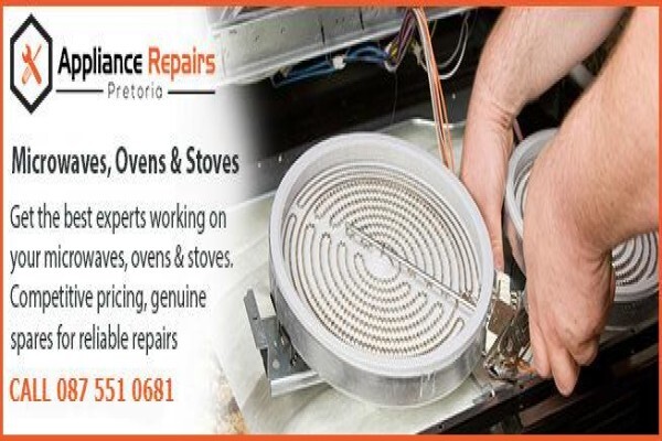 Appliance Repairs Pretoria