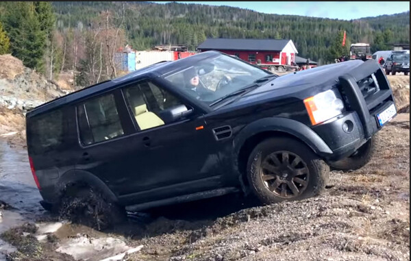 Rover Spares