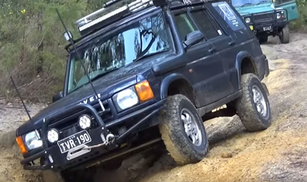 Rover Spares