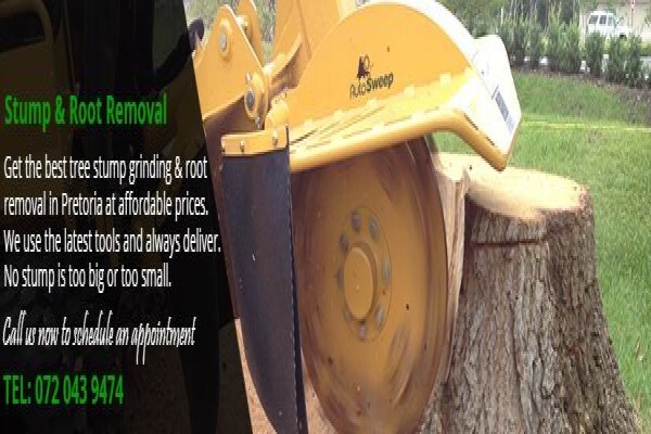Tree Felling Pretoria